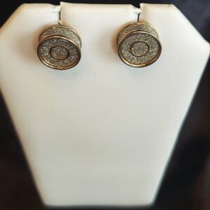 Crystal Fashion Earrings