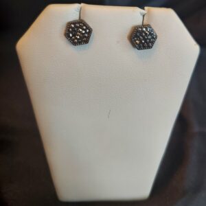 Fashion No Stones Earrings